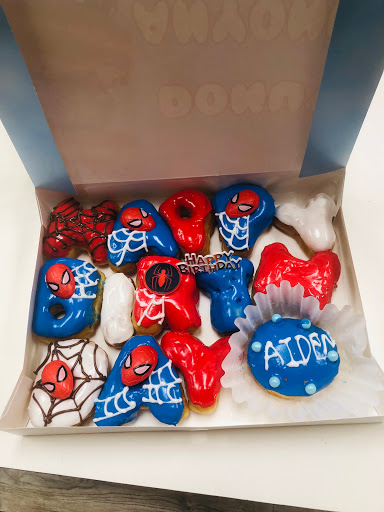 Donut Shop «Saginaw Donut Shop», reviews and photos, 1029 N Saginaw Blvd, Saginaw, TX 76179, USA