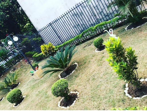 Logo da empresa - IP Jardinagem