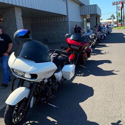 Harley-Davidson Dealer «Salem Harley-Davidson», reviews and photos, 3601 Silverton Rd NE, Salem, OR 97305, USA