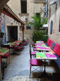 Atmosphère du Restaurant méditerranéen La Mamita Restaurant à Pézenas - n°8