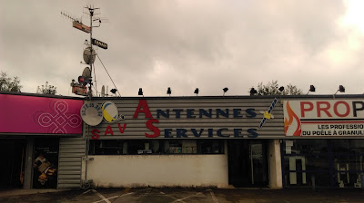 SARL Antennes Services à Saint-Dié-des-Vosges