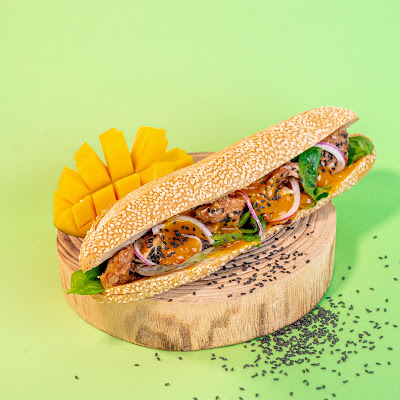CANTINE & GAMELLE | Burger, Sandwich, Salade, Bol et Plat à Emporter - CITE DE L'ESPACE à Toulouse