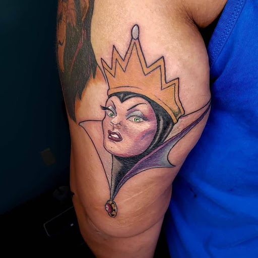 Find state of california tattoo ideas for your next unique tattoo in Calhoun at A Sailors Grave Tattoo Parlor