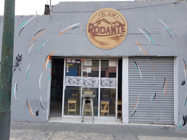 El Club Rodante