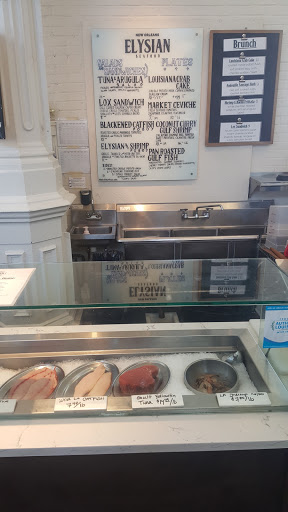 New American Restaurant «St Roch Market», reviews and photos, 2381 St Claude Ave, New Orleans, LA 70117, USA