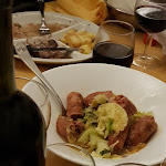 Photo n°6 de l'avis de Fabio.e fait le 19/12/2019 à 23:39 sur le  Ristorante Due Cannoni à Oliveto Citra