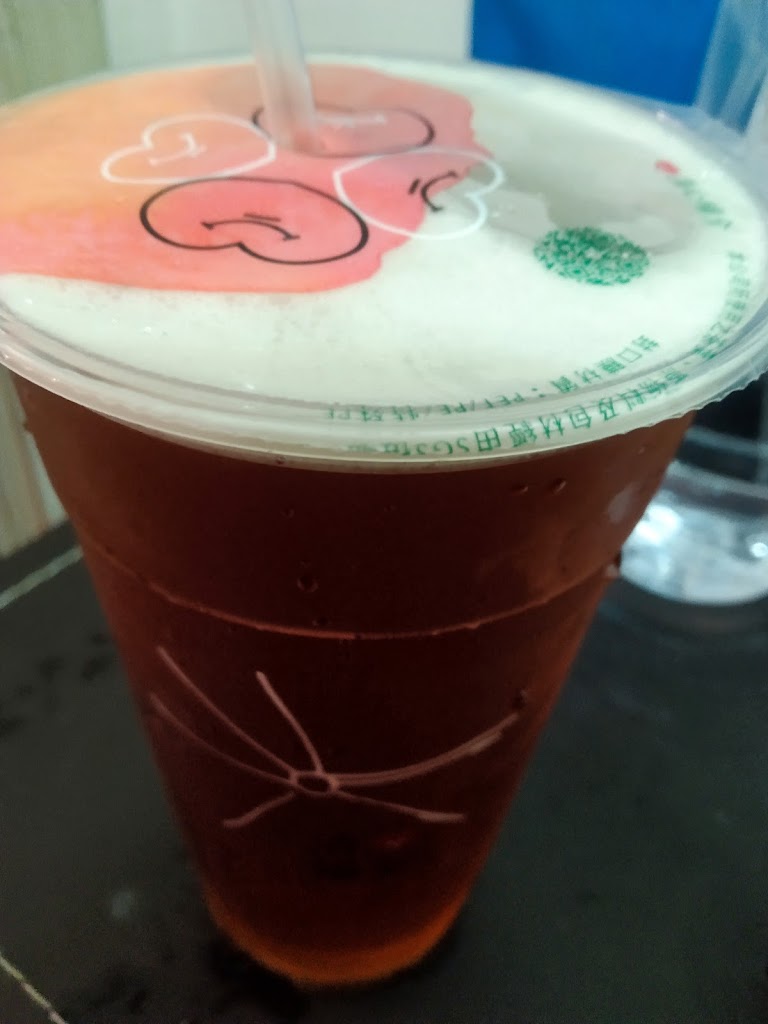清心福全德化店-珍珠奶茶手搖飲料專賣店 的照片