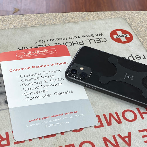 Electronics Repair Shop «Phone Fixers», reviews and photos, 33676 Ford Rd, Westland, MI 48185, USA