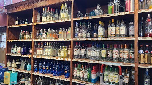 Liquor Store «Downtown Liquor», reviews and photos, 1303 W 6th St, Cleveland, OH 44113, USA