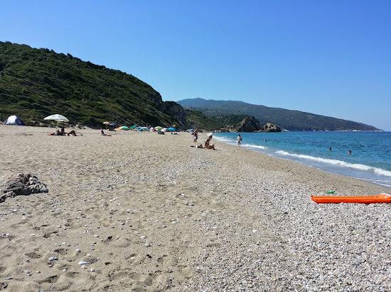 Melani secret beach