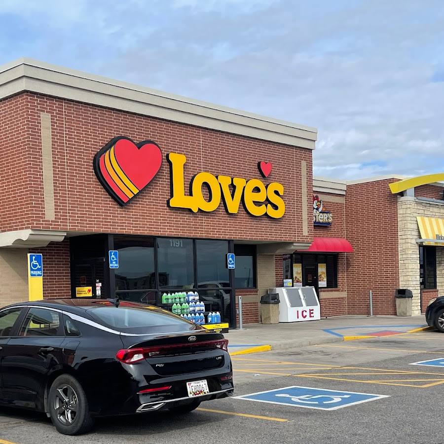 Love's Travel Stop