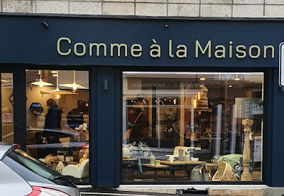 Comme a la maison à Chaumont