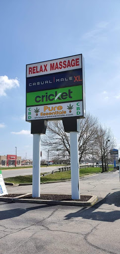 Cell Phone Store «Cricket Wireless Authorized Retailer», reviews and photos, 2134 Sagamore Pkwy S, Lafayette, IN 47905, USA