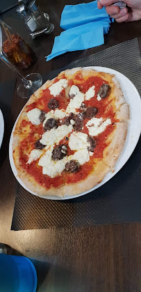 Pizza du Face à la mer (Restaurant-Pizzeria) à Marseille - n°12