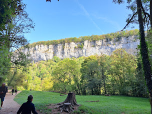 Photo n°6 de Baume les messieurs à Baume-les-Messieurs ()