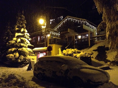 Chalet Hotel Les Rhododendrons à La Plagne-Tarentaise