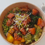 Photo n°2 de l'avis de Simon.a fait le 16/09/2021 à 11:26 sur le  Green Panda à Münster