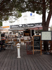 Atmosphère du Restaurant La Corniche St-palais-sur-mer à Saint-Palais-sur-Mer - n°8