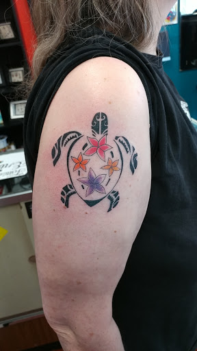 Tattoo Shop «BTU TATTOO», reviews and photos, 223 Auburn Way S, Auburn, WA 98002, USA