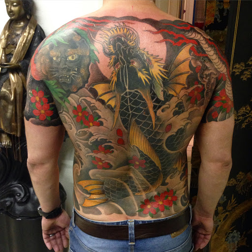 Smokov Tattoo - студио за татуировки