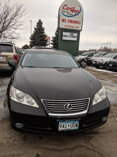 Used Car Dealer «CarHop Auto Sales & Finance», reviews and photos, 3511 E Hwy 13, Burnsville, MN 55337, USA