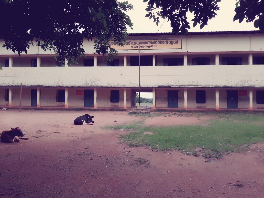 GHSS THOLANUR