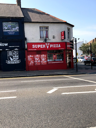 Super Pizza - 363 Victoria Ave, Southend-on-Sea SS2 6NH, United Kingdom