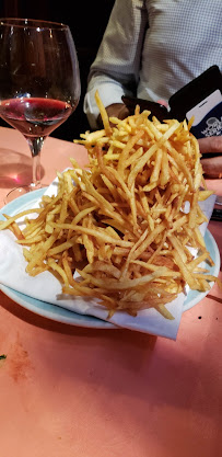 Frite du Restaurant français Chez l'Ami Louis à Paris - n°20
