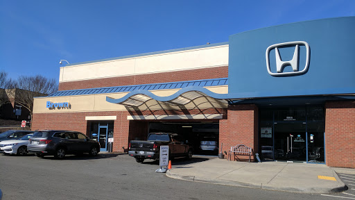 Brown Honda, 960 Hilton Heights Rd, Charlottesville, VA 22901, USA, 