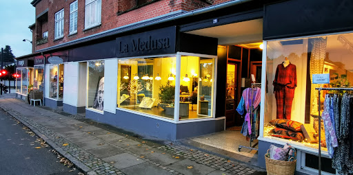 La Medusa in Hellerup, Gentofte