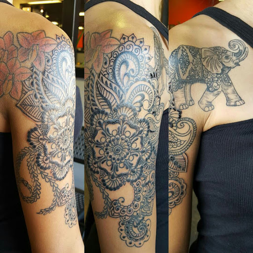 Explore the joker tattoo ideas, creative tattoo ideas in Salt Lake City, available at SLC Ink Tattoo Salt Lake City, Utah