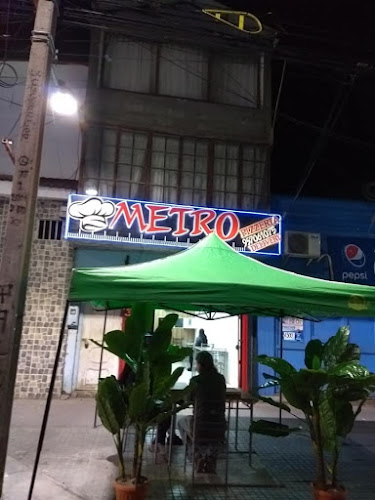 Pizza Metro - Iquique