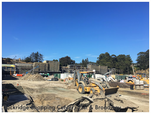 Shopping Mall «Shops at the Ridge», reviews and photos, 5100 Broadway, Oakland, CA 94611, USA