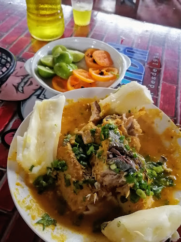 Opiniones de La Guisada Trujillo en Trujillo - Marisquería