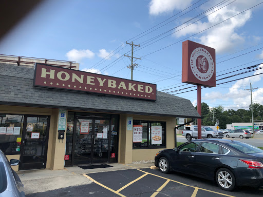 Deli «HoneyBaked Ham Company», reviews and photos, 2613 Battleground Ave, Greensboro, NC 27408, USA