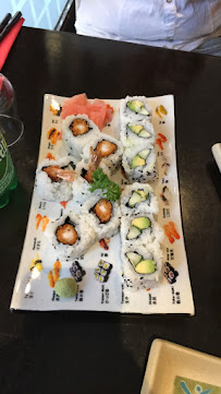 Sushi du Restaurant japonais NIIGATA à Paris - n°17