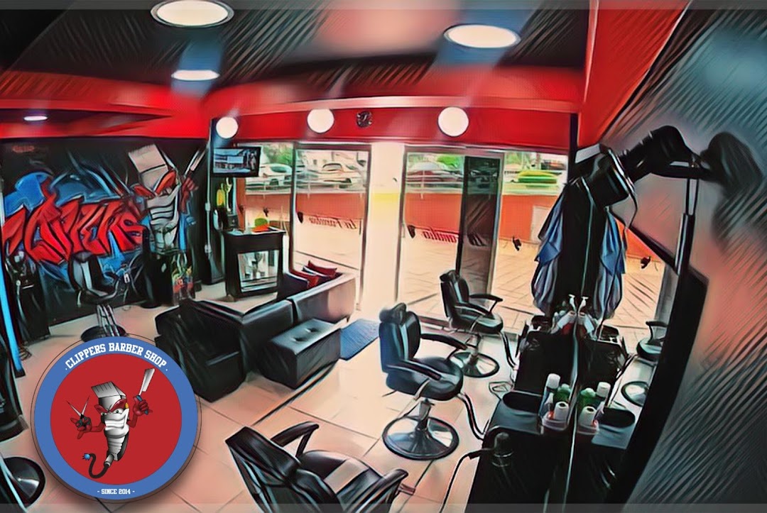 Clippers barber shop