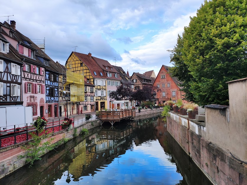 Home Petite Venise à Colmar (Haut-Rhin 68)