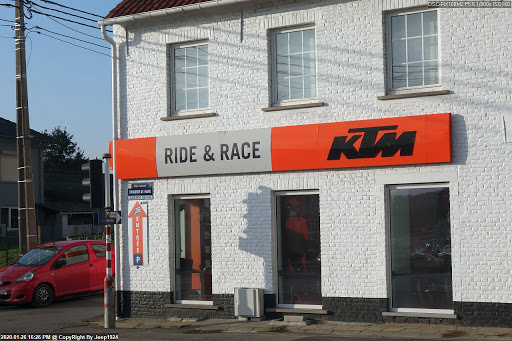 Ride and Race KTM