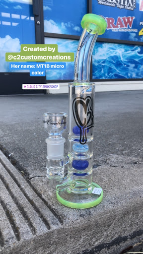 Tobacco Shop «Cloud city smoke shop», reviews and photos, 5362 Sunrise Blvd, Fair Oaks, CA 95628, USA