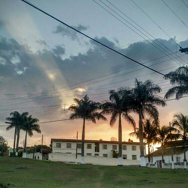 Escola Municipal Alvina Campos