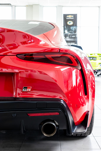 Chevrolet Dealer «Griffin Chevrolet», reviews and photos, 11100 W Metro Auto Mall, Milwaukee, WI 53224, USA