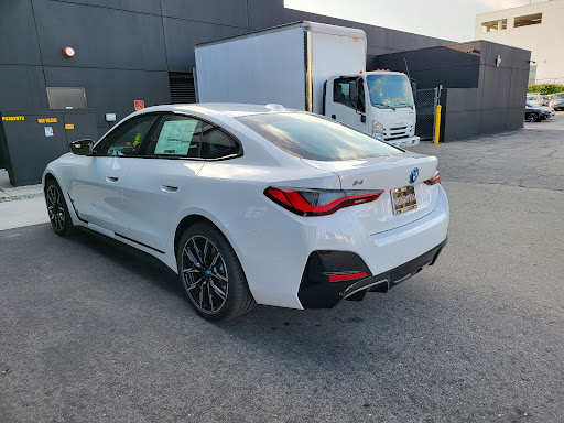 BMW of Monrovia image
