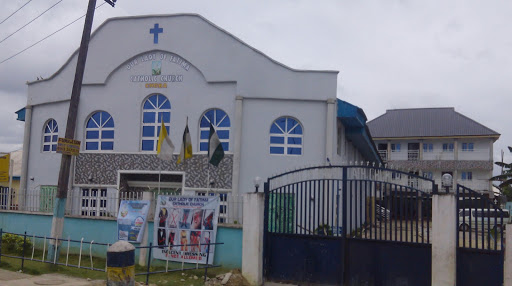 Our Lady Of Fatima Catholic Church Choba, Rumuokwuta Rd, Nigeria, Church, state Rivers