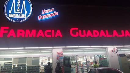 Farmacia Guadalajara, , El Tanque