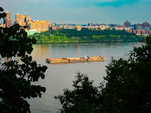 Historical Place «Fort Lee Historic Park», reviews and photos, Hudson Terrace, Fort Lee, NJ 07024, USA