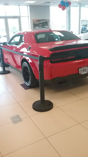 Car Dealer «Byers Chrysler Jeep Dodge Ram», reviews and photos, 465 S Hamilton Rd, Columbus, OH 43213, USA