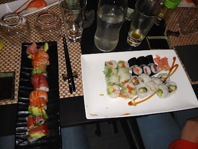 Le Sushi d'Or à Périgueux