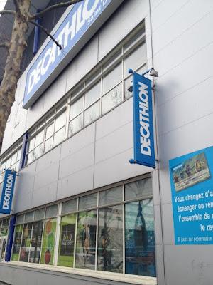 Decathlon Saint-Denis Stade De France à Saint-Denis