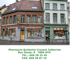 Pharmacie Quittelier - Crasset Catherine